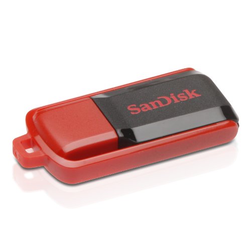 Image of SanDisk Cruzer Switch 16GB USB Pen Drive