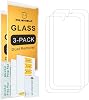 Protector de vidrio templado Mr.Shield para Xiaomi Poco F8 Pro/Redmi K90 | Paquete de 3 con vidrio japonés y dureza 9H 4