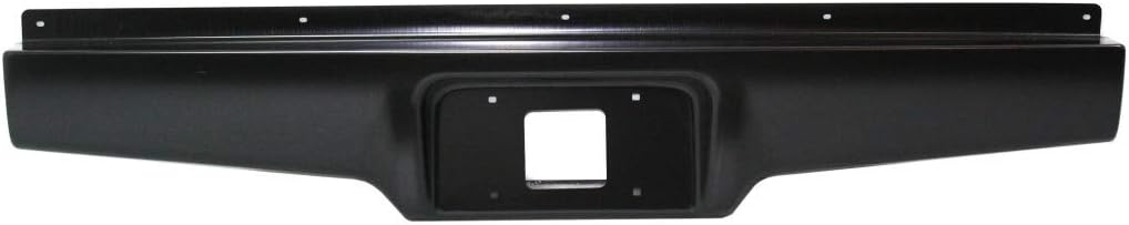 For Chevy S10 Roll Pan 1982-1993 | Rear | Fleetside | w/License Plate Part and Light Kit | DOT/SAE Compliance