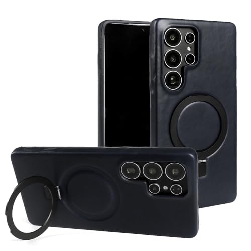 Étui magnétique Samsung S24 et S25 Ultra idéal pour les trajets en voiture