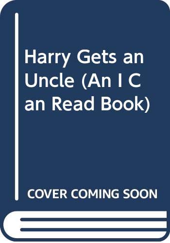 Harry Gets an Uncle 0606245693 Book Cover