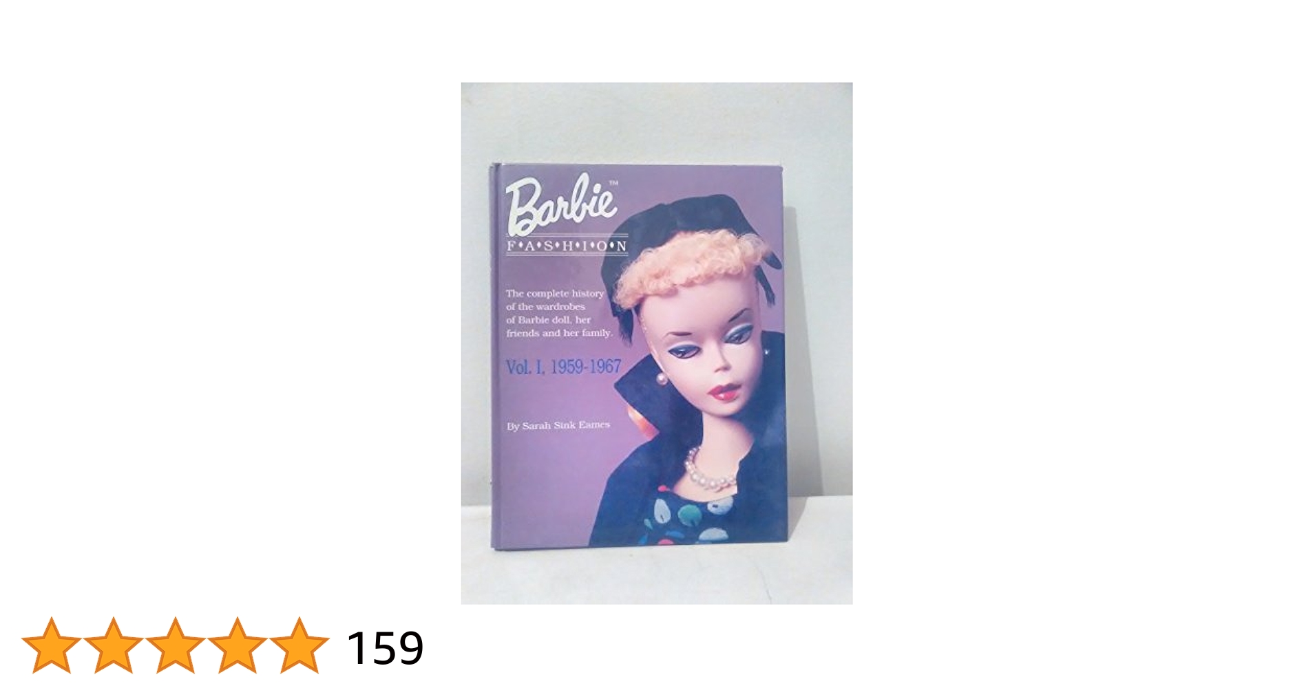洋書　写真集　BARBIE DOLLS  ハードカバー　バービー バービー人形写真集 洋書 Barbie DOLL - メルカリ