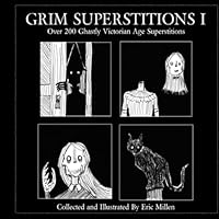 Grim Superstitions I 1797814141 Book Cover