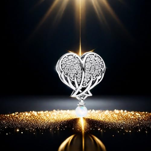 Charms Bead for Bracelets and Necklaces 925 Sterling Silver4