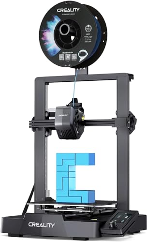 Creality Ender 3 V3 SE 3D Printer 250mm/s CR Touch Auto Leveling FDM 3D Printers with Sprite Direct Extruder Dual Z-axis & Y-axis Auto-Load Filament Upgraded Ender 3 Print Size 8.66x8.66x9.84 inch