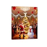 Regalo: Pintura se pueden utilizar como regalo; adecuadas para regalar a familiares y amigos en cumpleaños; Año Nuevo; Acción de Gracias; Navidad; Día de Madre; Día del Padre; Día de San Valentín