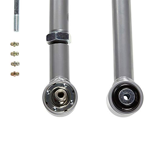 Rubicon Express Super-Flex Rear Upper Adjustable Control Arms #Re3783 #TOP3