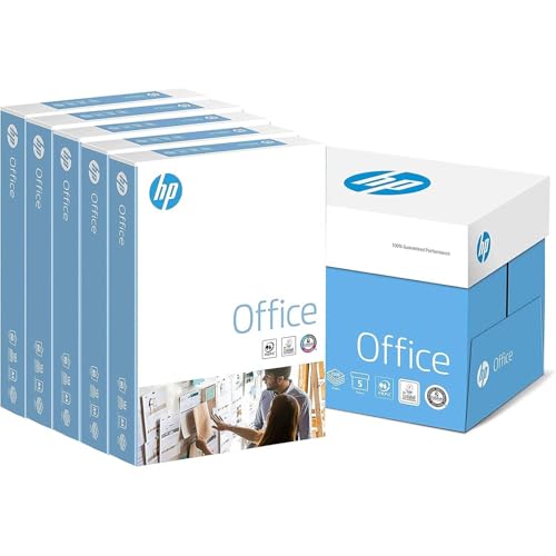 HP CHP110 Office paper 80g/m2 A4 500 Blatt 5er-Pack