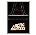 Arctic Monkeys Kraft Poster rock music Bar decoración Muebles para el hogar Drawing core Wall stickers 42 * 30CM