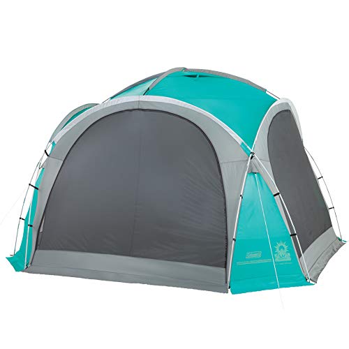 Gazebo Mountain View 12 x 12, Coleman, Verde
