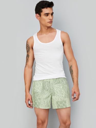Image of Max Men's Cotton Regular Fit Vest