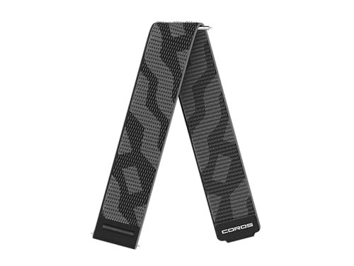 COROS PACE Pro Nylon Band -Black