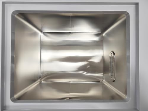 WYDDDARY -86℃ Ultra Low Temperature Lab Freezers 28L Lab Cryogenic Freezer Storage Box for Restaurants Catering Industry Laboratories