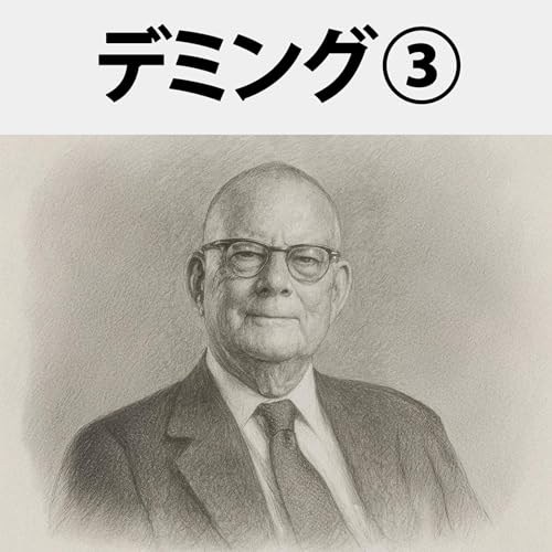 #71 敗戦国・日本を変えた思想の核心：エドワーズ・デミング③