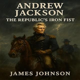 Andrew Jackson cover art
