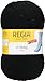 Produktbild REGIA 4-fädig Uni 9801268-02066 schwarz Handstrickgarn, Sockengarn, 100g Knäuel