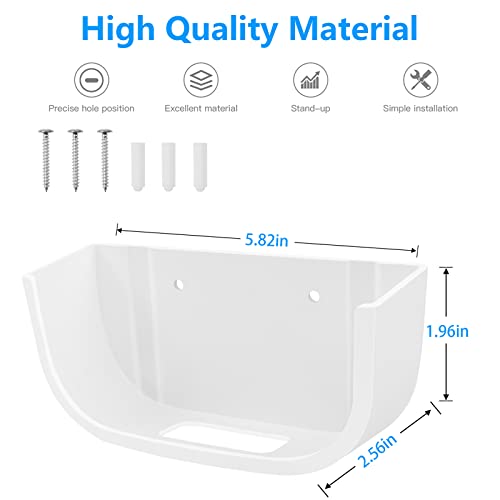 Support mural eero Pro 6E sans perçage fixation routeur Wi-Fi 6 maillé - 7