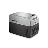 Dometic Tropicool TC 14 - Nevera termoeléctrica portátil, conexiones 12 / 24 / 230 V, 14 litros de capacidad, clasificación energética A++