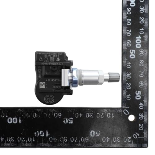 Czujnik ciśnienia w oponach do Mazda 2/2015-2021 CX-30 2019-202 CX-5 2022-2025 Samochodowy czujnik Tpms Czujniki ciśnienia w oponach BDEL37140