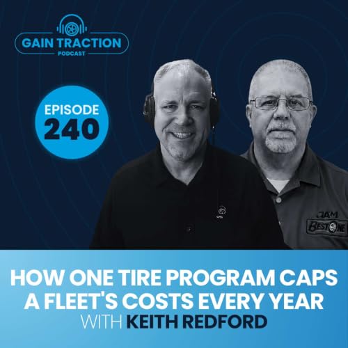 How One Tire Program Caps a Fleet's Costs Every Year