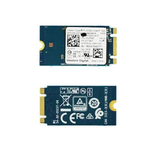 Lenovo Hynix BC711 128GB HFM128GD3HX015N M.2 PCIe 2242, FRU5SS0Z46569 (HFM128GD3HX015N M.2 PCIe 2242 gen3*4 SSD)