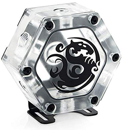 Bitspower EH[^[ ^N wLTS 34 With Bracket (Deluxe Version)