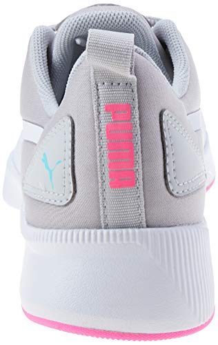 Tênis , Puma, Adulto Unissex, Cinza e Rosa, 37