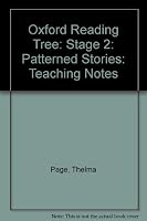 Oxford Reading Tree: Stage 2: Patterned Stories: Teaching Notes 0198464282 Book Cover