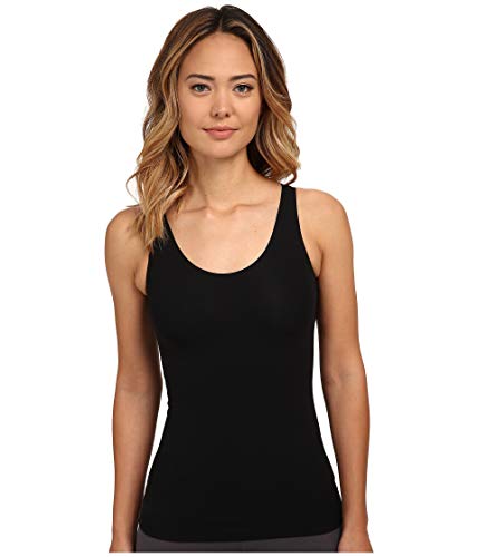 SPANX in and Out Tank Top Very Black LG