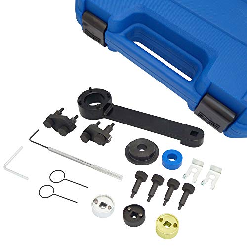 Baum Tools BT40271KITS Compatible with VW and Audi 2.0L Turbo Timing Tool Kit