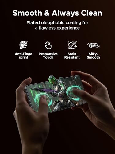 Image of UGREEN 2 Pack Screen Protector for Galaxy S26 Ultra with Auto-Align Tool