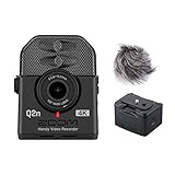 ZOOM Q2n-4K アクセサリーセット (バッテリー、スクリーンセット)