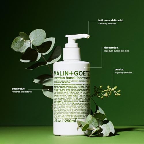 eucalyptus hand + body scrub - Image 6