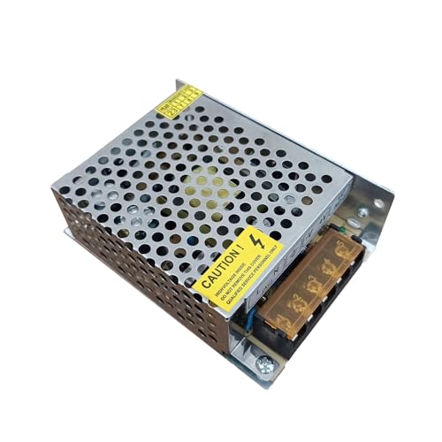 Alimentation à découpage CA vers CC 12V 5A 60W à sortie unique - 4