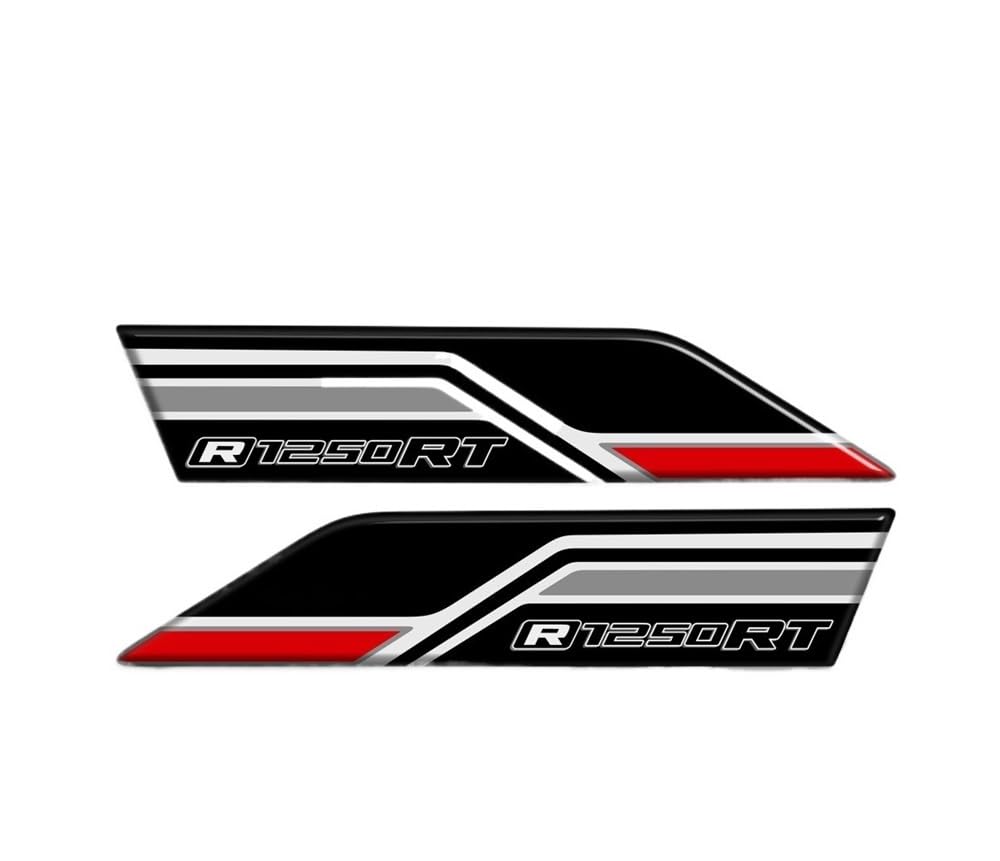 Pad réservoir moto R1250RT protection valises haute qualité