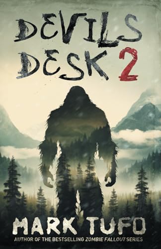 Cover of Devils Desk: Book Two