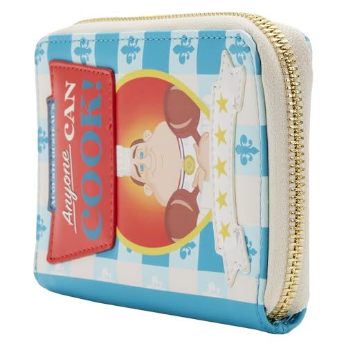 Loungefly Disney Pixar Ratatouille 15TH Anniversary Cook Book Wallet2