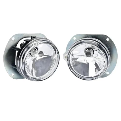 Phares antibrouillard LED haute visibilité pour Mercedes W204 C63 AMG