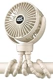 Durable et portable et sûr à utiliser : ce ventilateur à clip compact garantit un minimum d'espace dans le boîtier extérieur, offrant une protection efficace pour votre tout-petit. Qu'il soit utilisé comme ventilateur de poussette, ventilateur portable ou ventilateur de voyage, c'est un compagnon fiable pour vos voyages à l'intérieur et à l'extérieur.