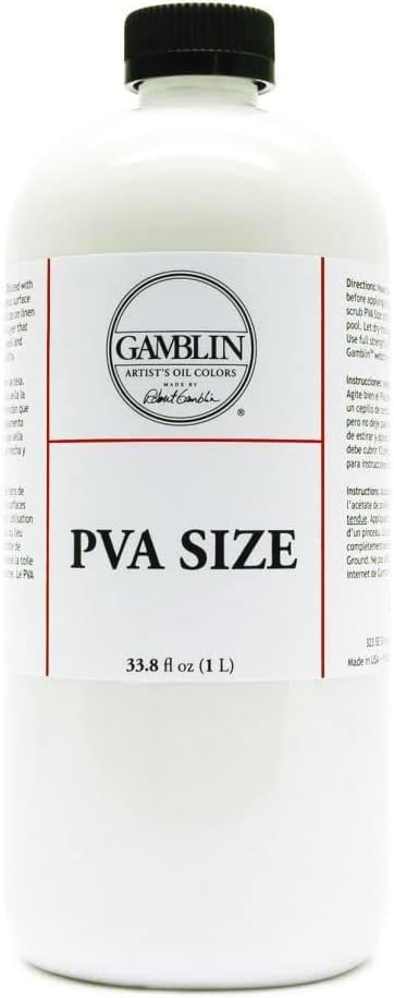 Gamblin PVA SIZE 33.8 FL OZ