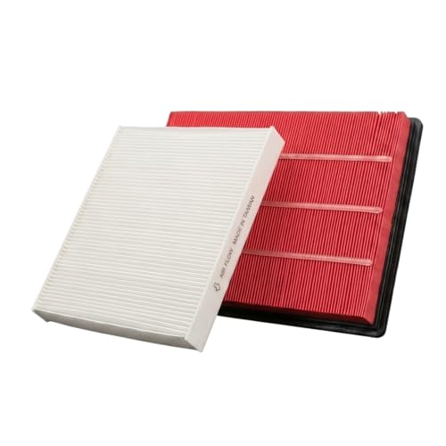 Doc's MaxFlow Performance Engine Air and Cabin Filter Kit for Ram 2500 2014-2018, 3500 2014-2018, 4500 2014-2020