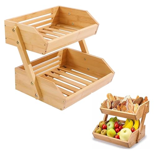 fruit baskets wood