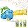 Duckura Bubble Leaf Blower, Outdoor Bubble Machine for Toddlers 1-3, Kids Bubble Gun Blower with ...