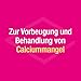Calcium Verla 600 mg Filmtabletten – Calcium zur Vorbeugung und Behandlung von Calciummangel sowie zur unterstützenden Therapie bei Osteoporose, für die tägliche Einnahme, 100 St