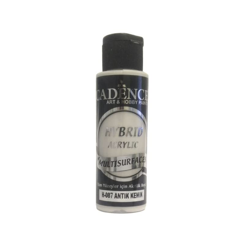 PINTURA ACRILICA MULTISUPERFICIE CADENCE HYBRID H087 HUESO ANTIGUO
