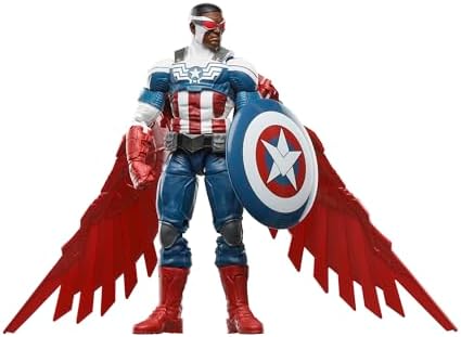 Amazon | ハズブロ(Hasbro)MARVEL マーベルレジェンドシリーズ