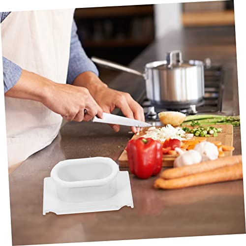 Protector de dedo para rallador de cocina seguridad manual miniatura 3