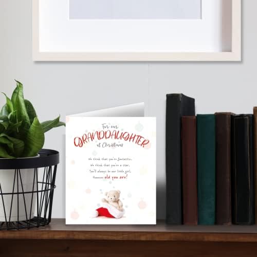 Granddaughter Christmas Card, Granddaughter Christmas Cards, Christmas Card For Granddaughter, Christmas Cards For Granddaughter, Christmas Card, Christmas Cards