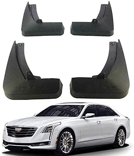 Bavettes de protection pour Honda Civic 2016-2019 : lot de 4 garde-boue sur mesure