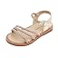 Shiny Rhinestone Rosegold